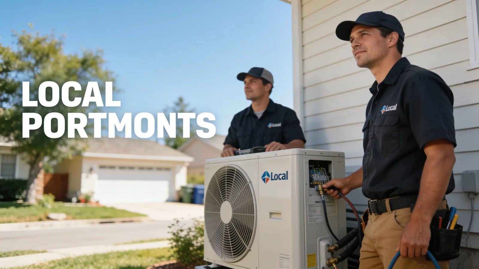 Heat Pump Installation in Colfax, CA near me